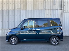 ルーミー カスタムG