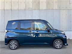 ルーミー カスタムG