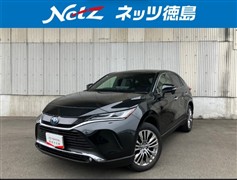 ハリアー HEV Z レザーP