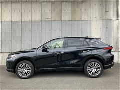 ハリアー HEV Z レザーP