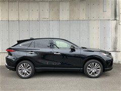 ハリアー HEV Z レザーP