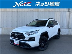 RAV4 アドベンチャー オフロー2