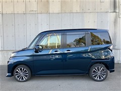 ルーミー カスタムG-T