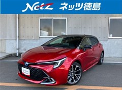 トヨタ カローラスポーツ HEV G Z