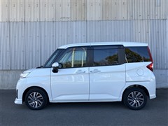 ルーミー カスタムG