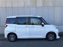 ルーミー カスタムG