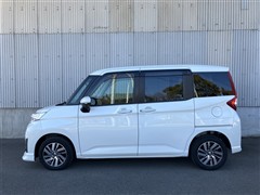 ルーミー カスタムG