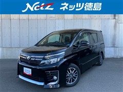 ヴォクシー ZS