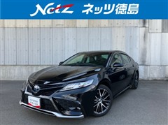 トヨタ カムリ WS レザーパッケージ