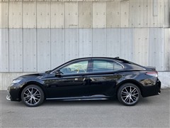 カムリ WS レザーパッケージ