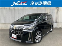 アルファード Sタイプゴールド2