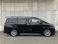 アルファード Sタイプゴールド2