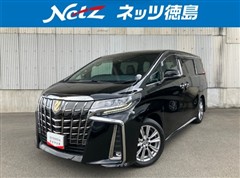 トヨタ アルファード Sタイプゴールド2