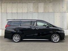 アルファード Sタイプゴールド2