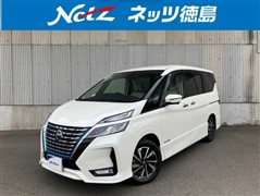 日産　セレナ E-POWER Hスター V