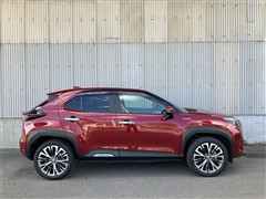 ヤリスクロス HEV Z