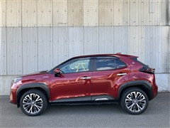 ヤリスクロス HEV Z