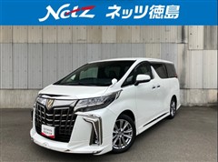 トヨタ アルファード Sタイプゴールド2