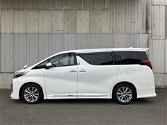 アルファード Sタイプゴールド2