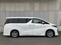 アルファード Sタイプゴールド2