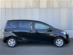 シエンタ HEV ファンベース G