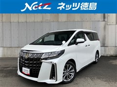 トヨタ アルファード Sタイプゴールド3