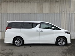 アルファード Sタイプゴールド3