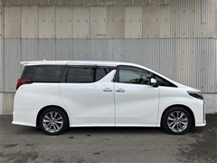 アルファード Sタイプゴールド3