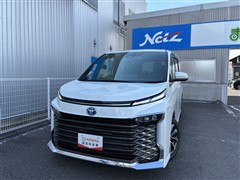 トヨタ ヴォクシー ハイブリッド S-Z