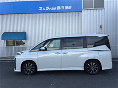 ヴォクシー ハイブリッド S-Z