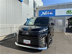 トヨタ ヴォクシー S-Z