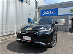 トヨタ ハリアーハイブリッド Z