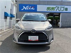 シエンタ ファンベース G クエロ