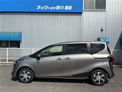 シエンタ ファンベース G クエロ