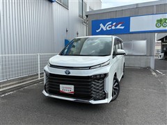 ヴォクシー ハイブリッド S-Z