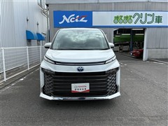 ヴォクシー ハイブリッド S-Z