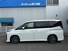 ヴォクシー ハイブリッド S-Z