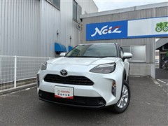 ヤリスクロス G
