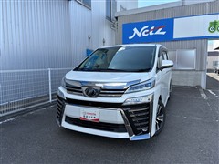 ヴェルファイア Z Gエディション