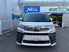 ヴェルファイア Z Gエディション