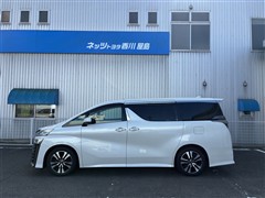 ヴェルファイア Z Gエディション
