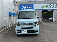 N-VAN +スタイル ファン ターボ