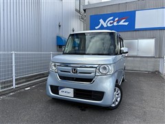 ホンダ N-BOX G L ホンダセンシング