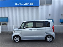 N-BOX G L ホンダセンシング