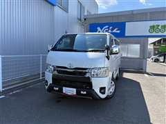 トヨタ ハイエースV スーパーGLダーク2