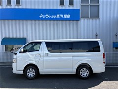 ハイエースV スーパーGLダーク2