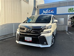 トヨタ ヴェルファイア Z A GLDアイズ