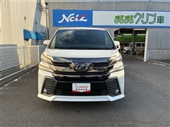 ヴェルファイア Z A GLDアイズ