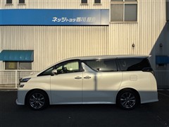 ヴェルファイア Z A GLDアイズ