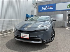 プリウス Z
